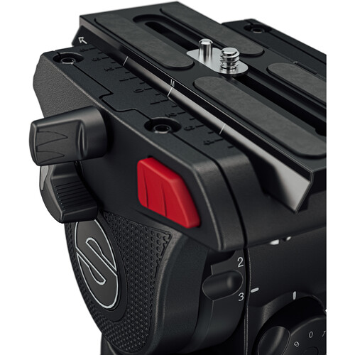 Sachtler Ace XL Mk II Fluid Head  - 11