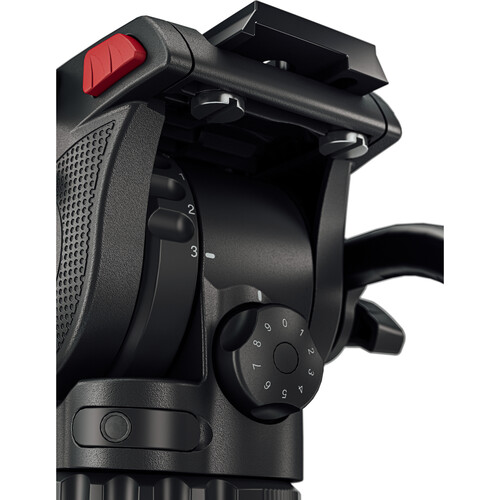 Sachtler Ace XL Mk II Fluid Head  - 10