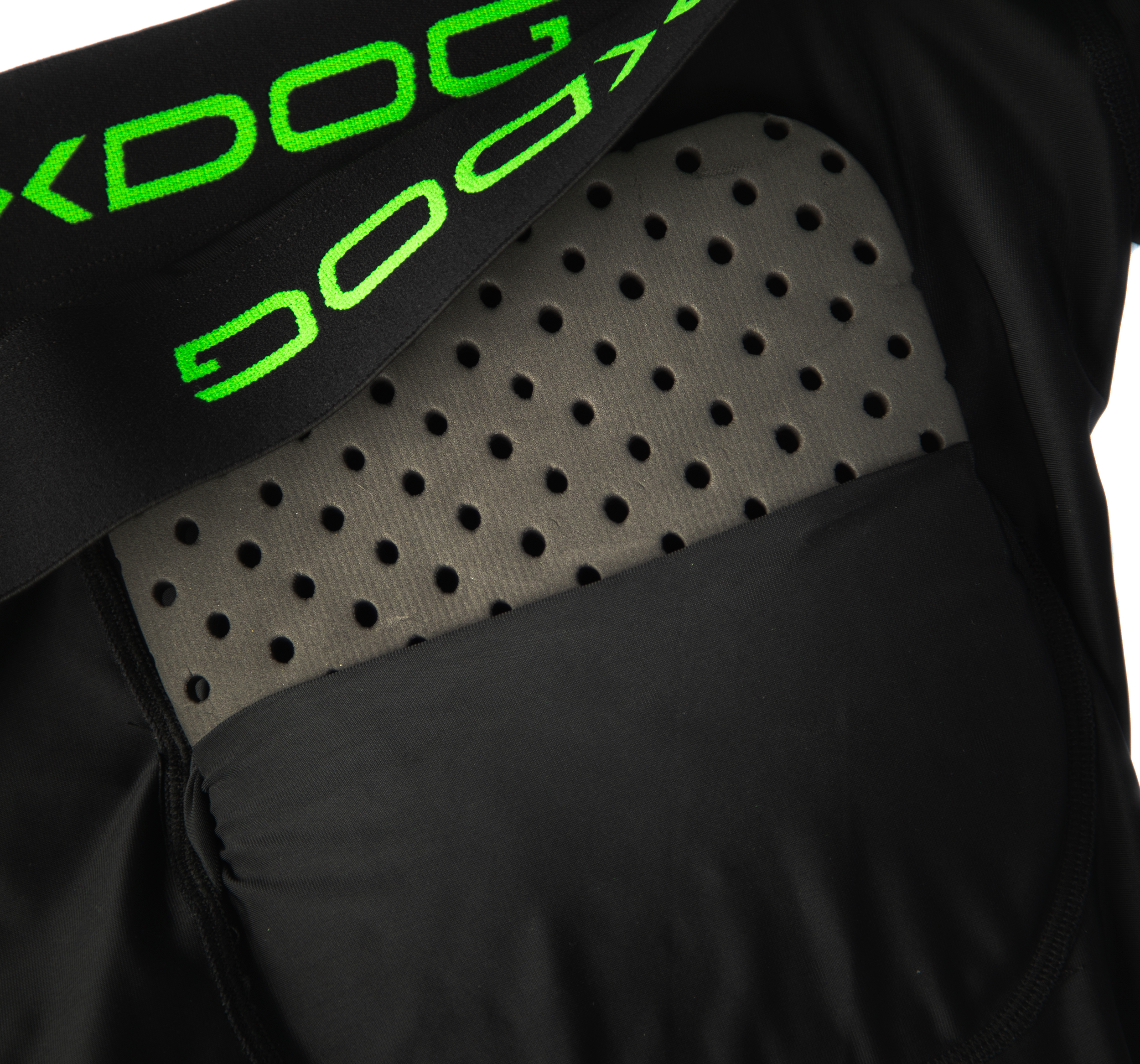 Oxdog X2 Padded Goalie Shorts - 7