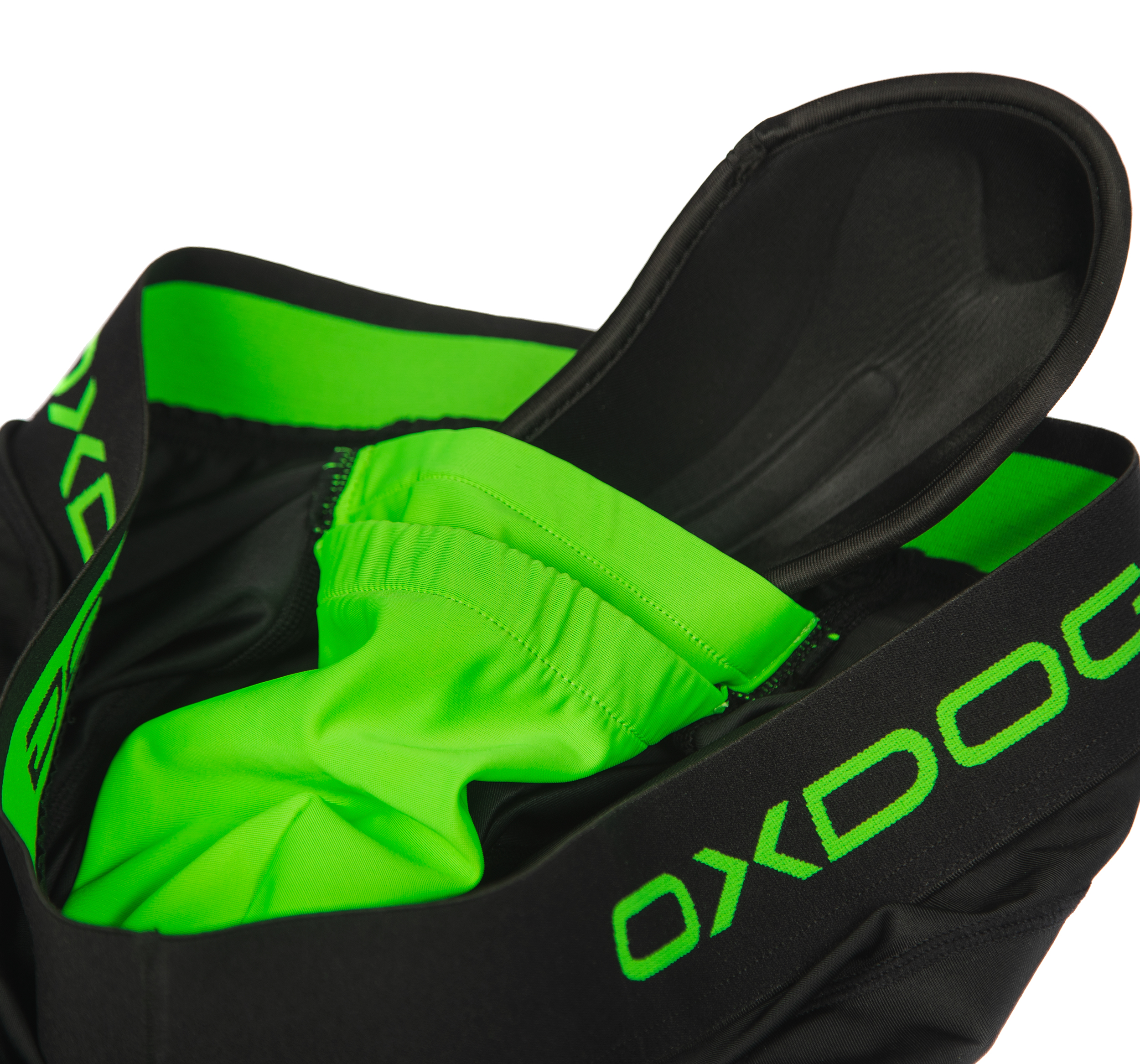 Oxdog X2 Padded Goalie Shorts - 3