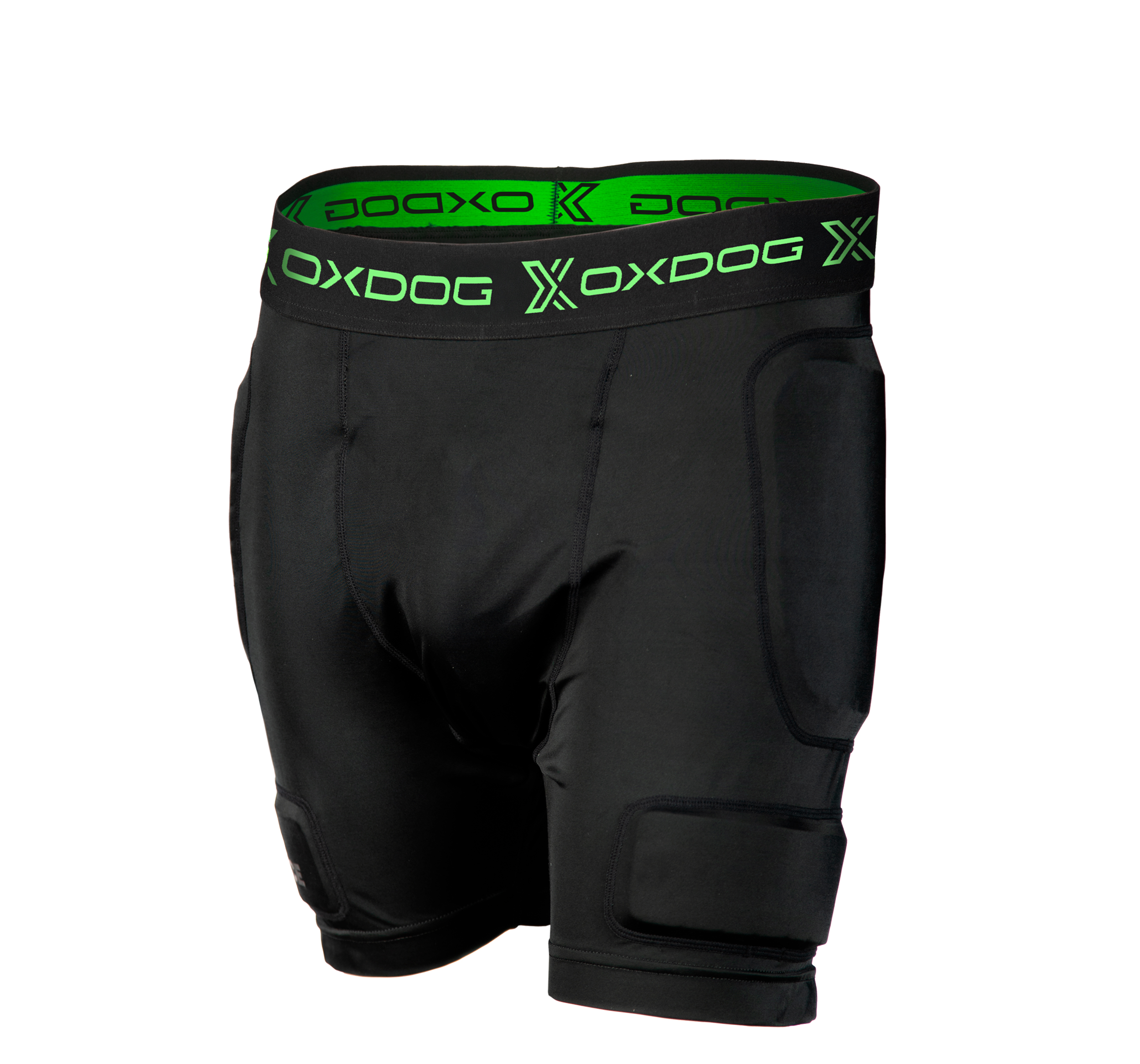 Oxdog X2 Padded Goalie Shorts