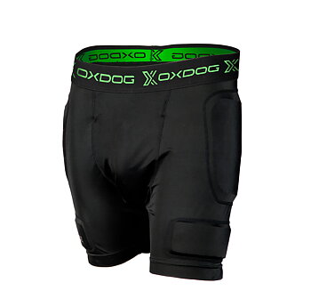 Oxdog X2 Padded Goalie Shorts