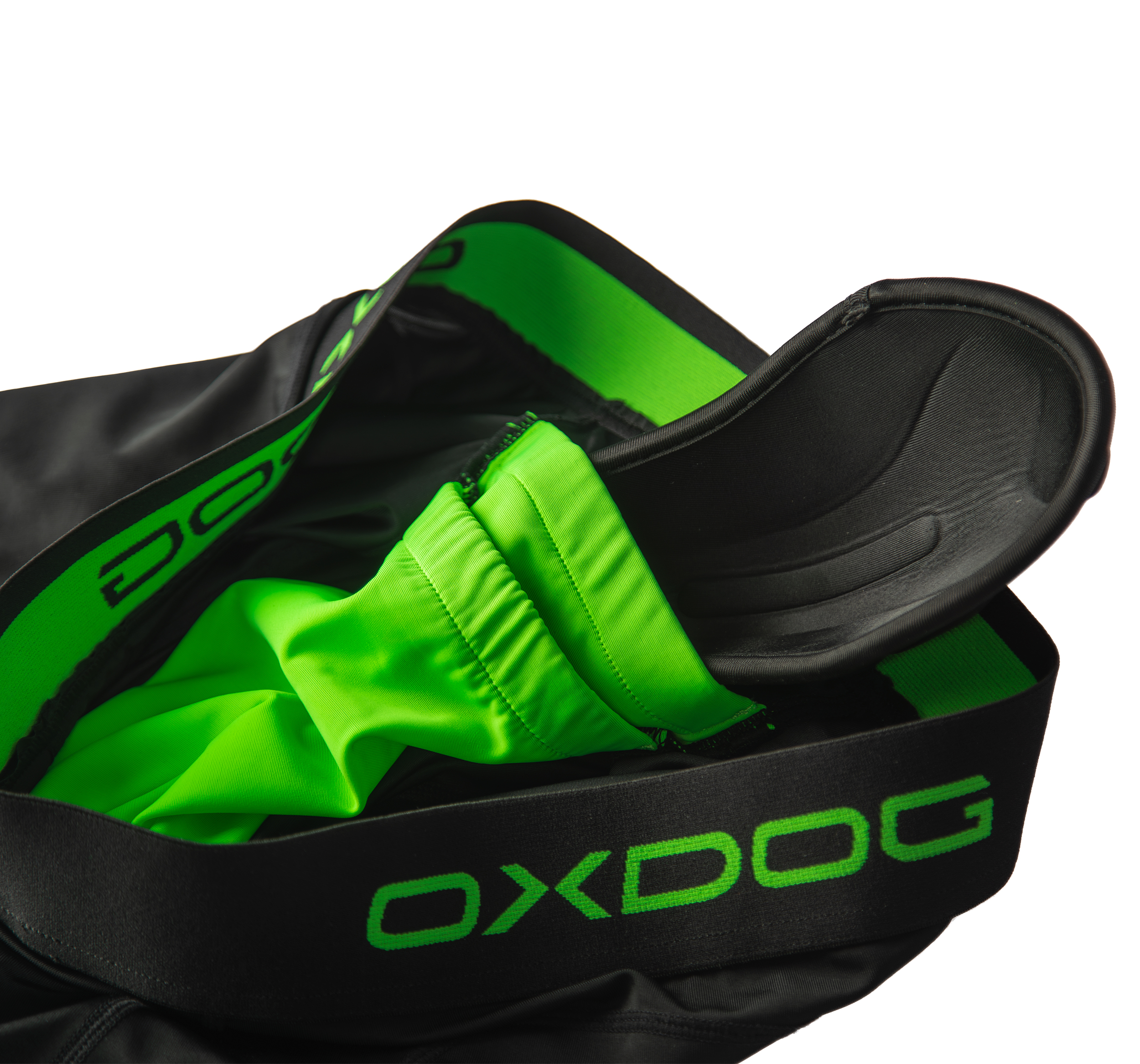 Oxdog X2 Padded Goalie Shorts - 5