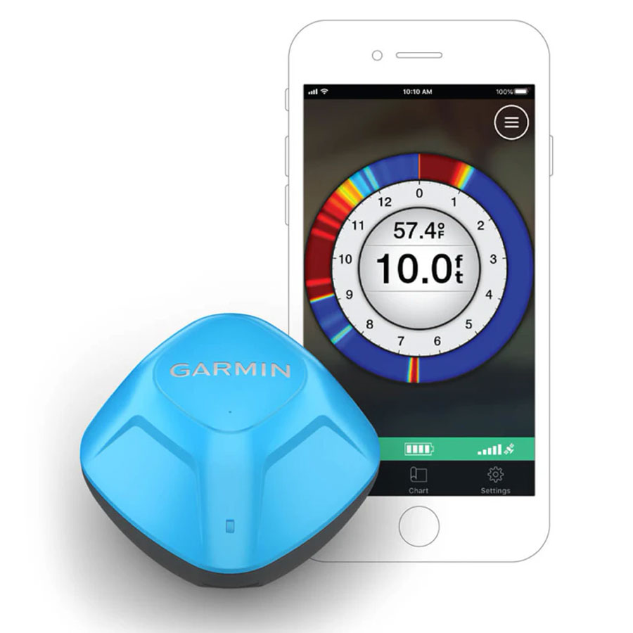 GARMIN STRIKER Cast GPS - 2