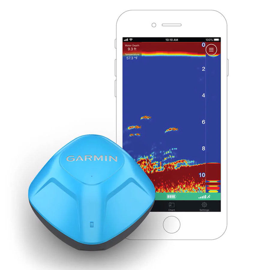 GARMIN STRIKER Cast GPS