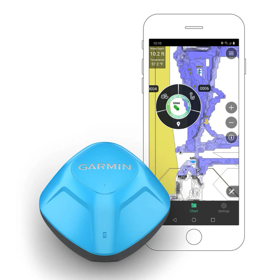 GARMIN STRIKER Cast GPS - 3