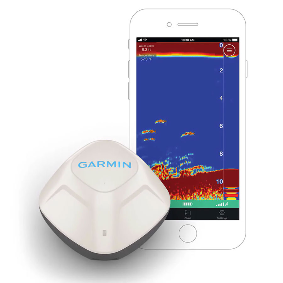 GARMIN STRIKER Cast