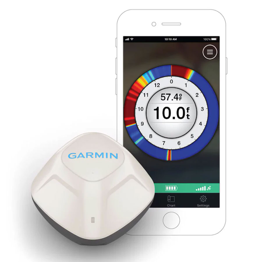 GARMIN STRIKER Cast - 2