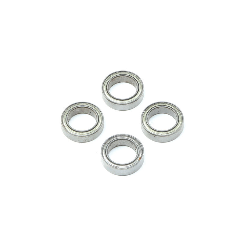 LOSI 10x15x4mm Ball Bearings (4)