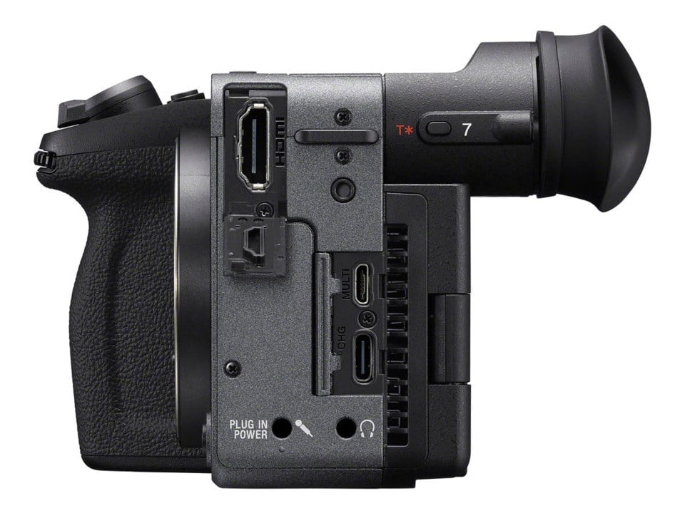 Sony FX2 Camera Body - 2