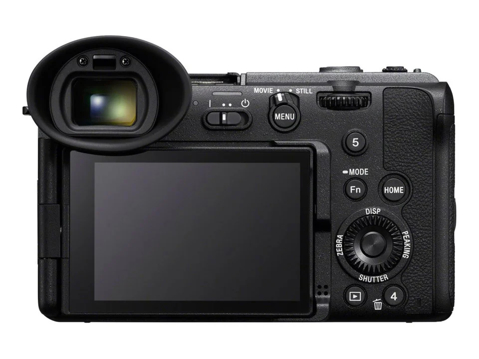 Sony FX2 Camera Body - 4