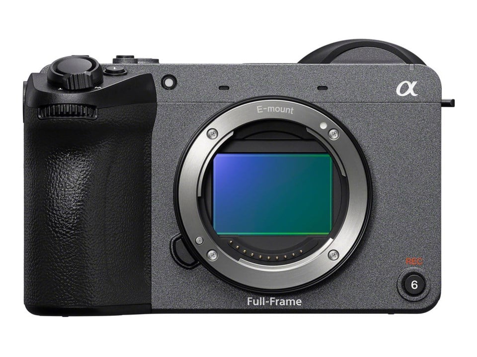 Sony FX2 Camera Body