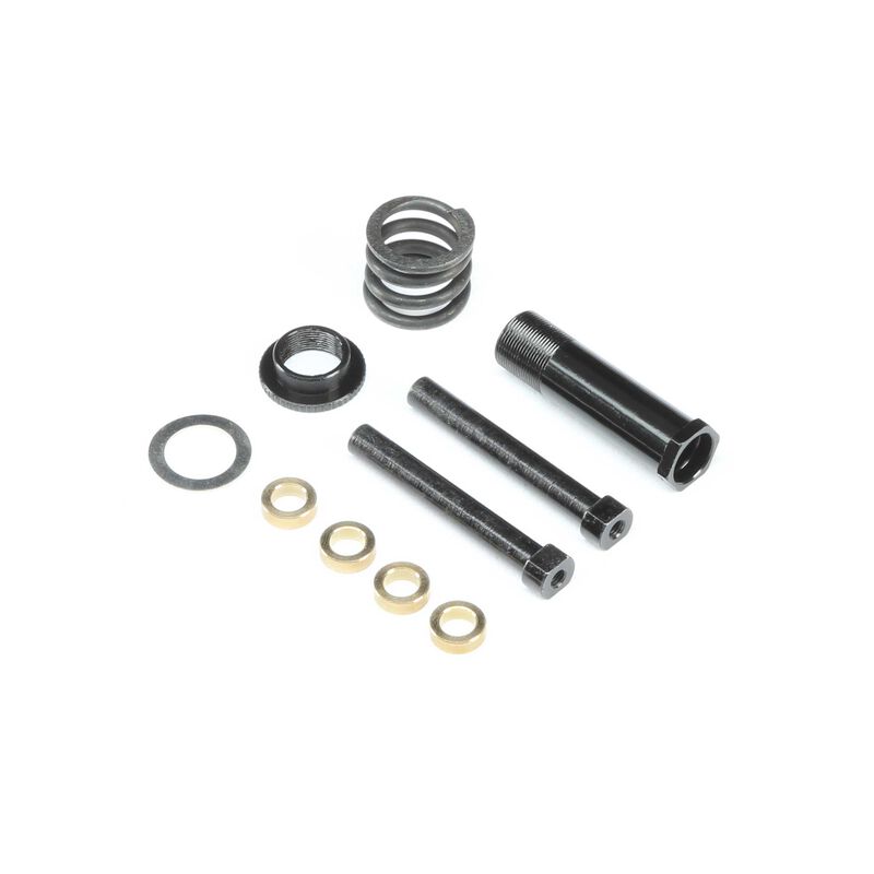 LOSI Steering Posts Tubes and Hardware: TENACITY ALL
