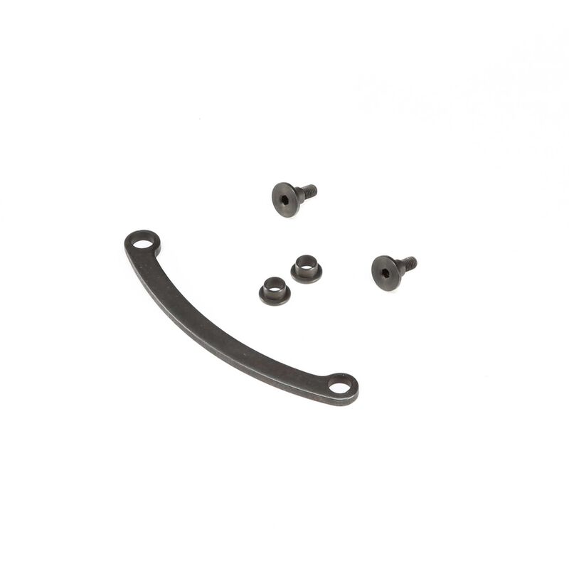 LOSI Steering Drag Link and Hardware: TENACITY ALL