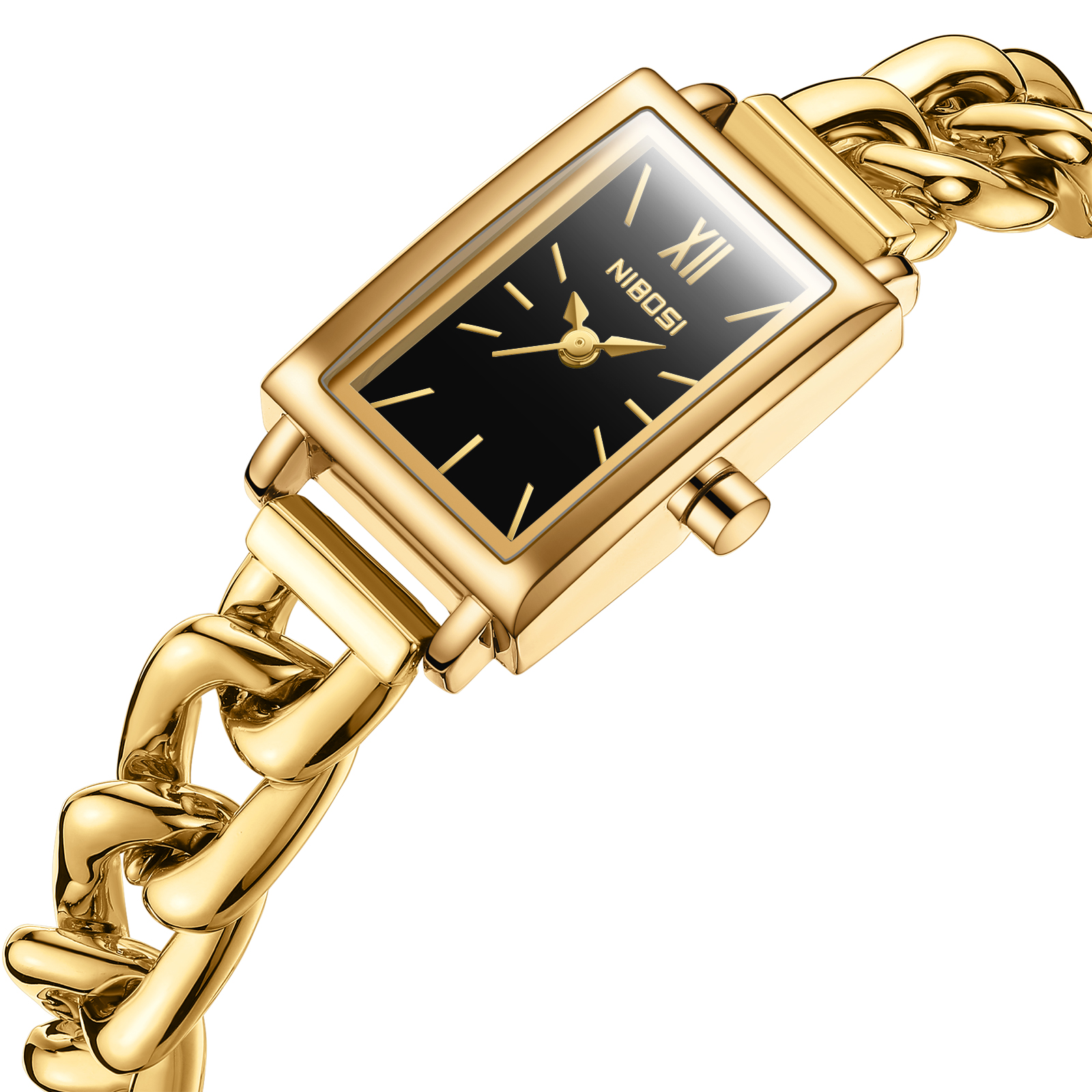 Nibosi Montrelle Gold Black - 2