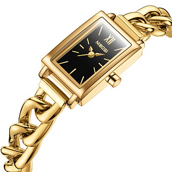 Nibosi Montrelle Gold Black