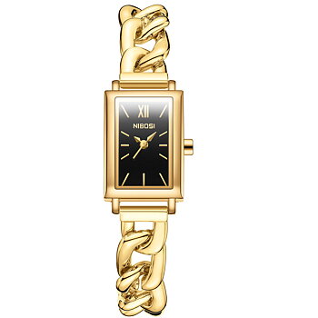 Nibosi Montrelle Gold Black