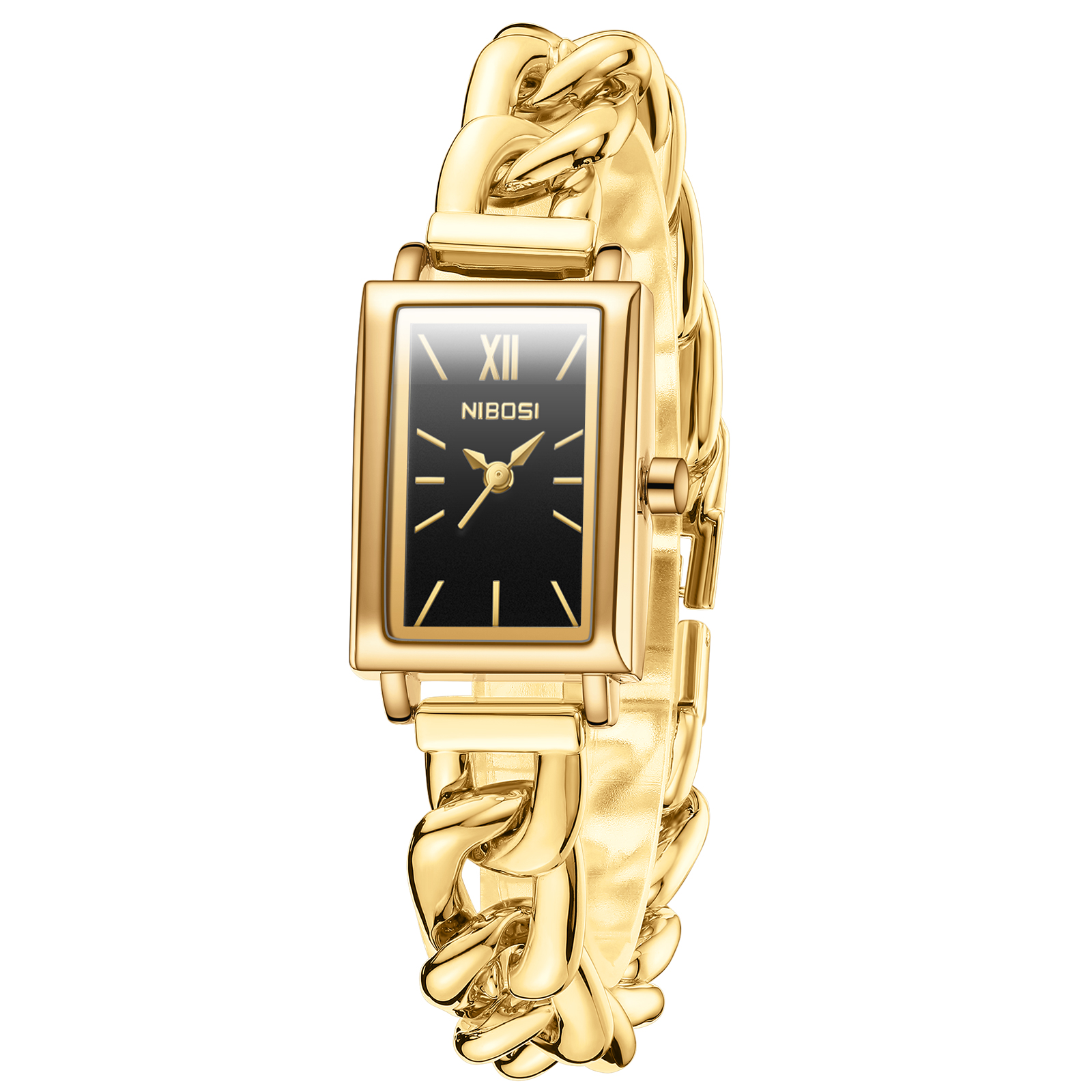 Nibosi Montrelle Gold Black - 3