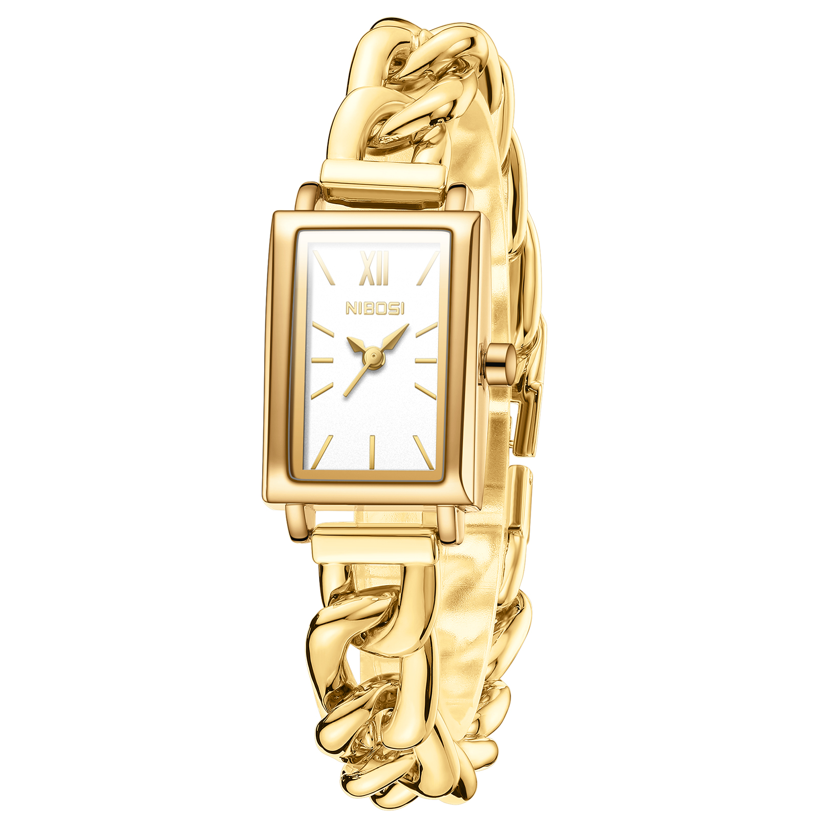 Nibosi Montrelle Gold White - 3