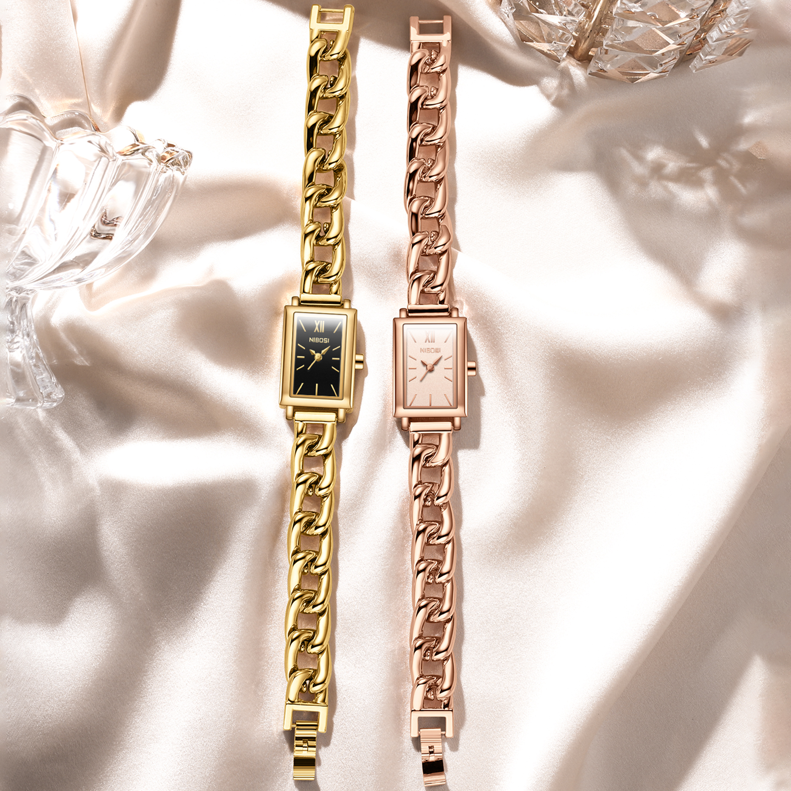 Nibosi Montrelle Rose Gold - 7