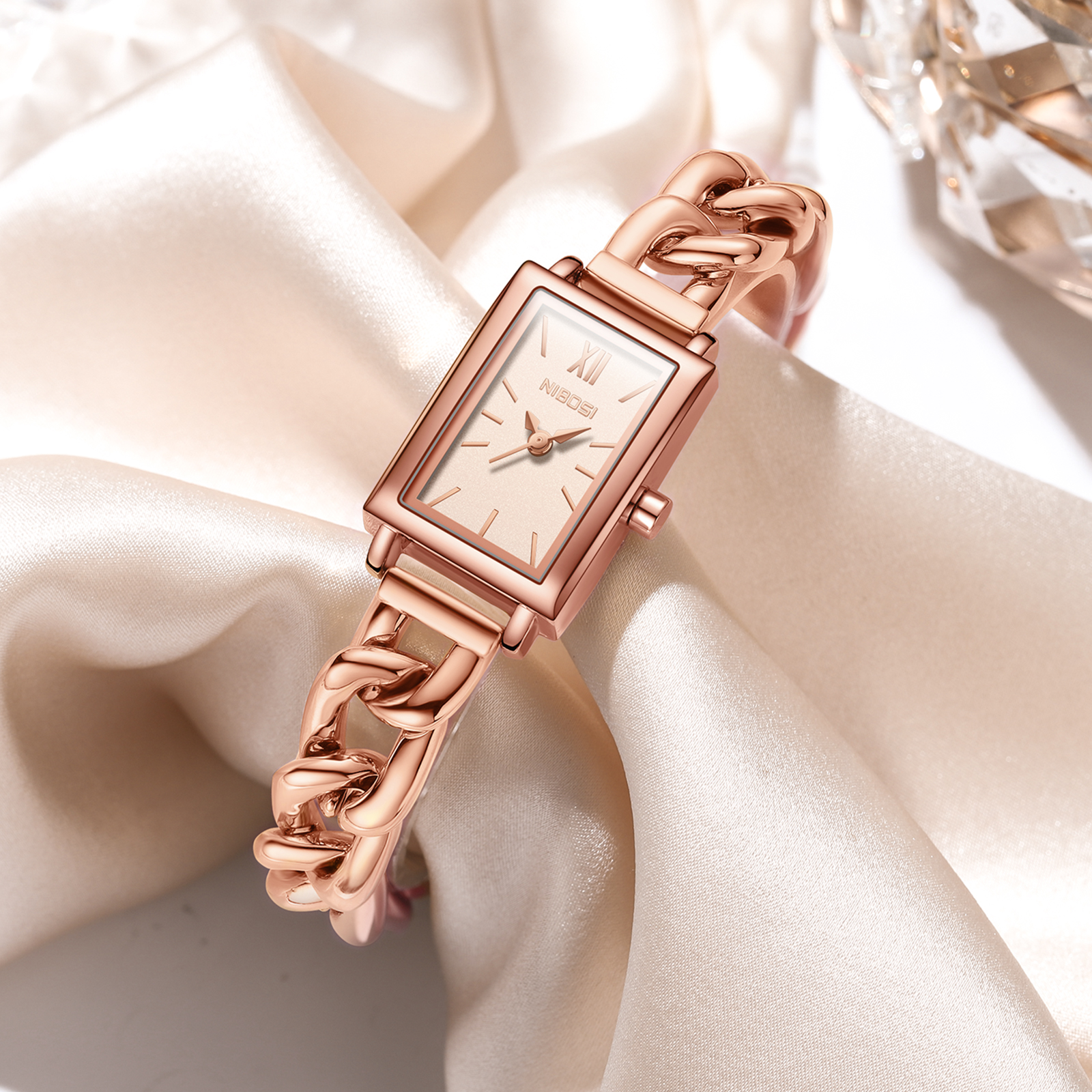 Nibosi Montrelle Rose Gold - 8