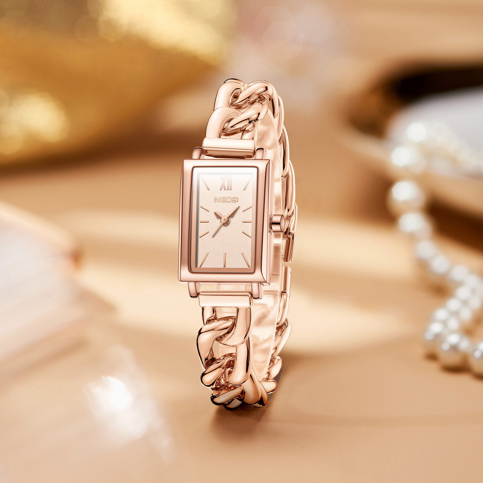 Nibosi Montrelle Rose Gold - 6