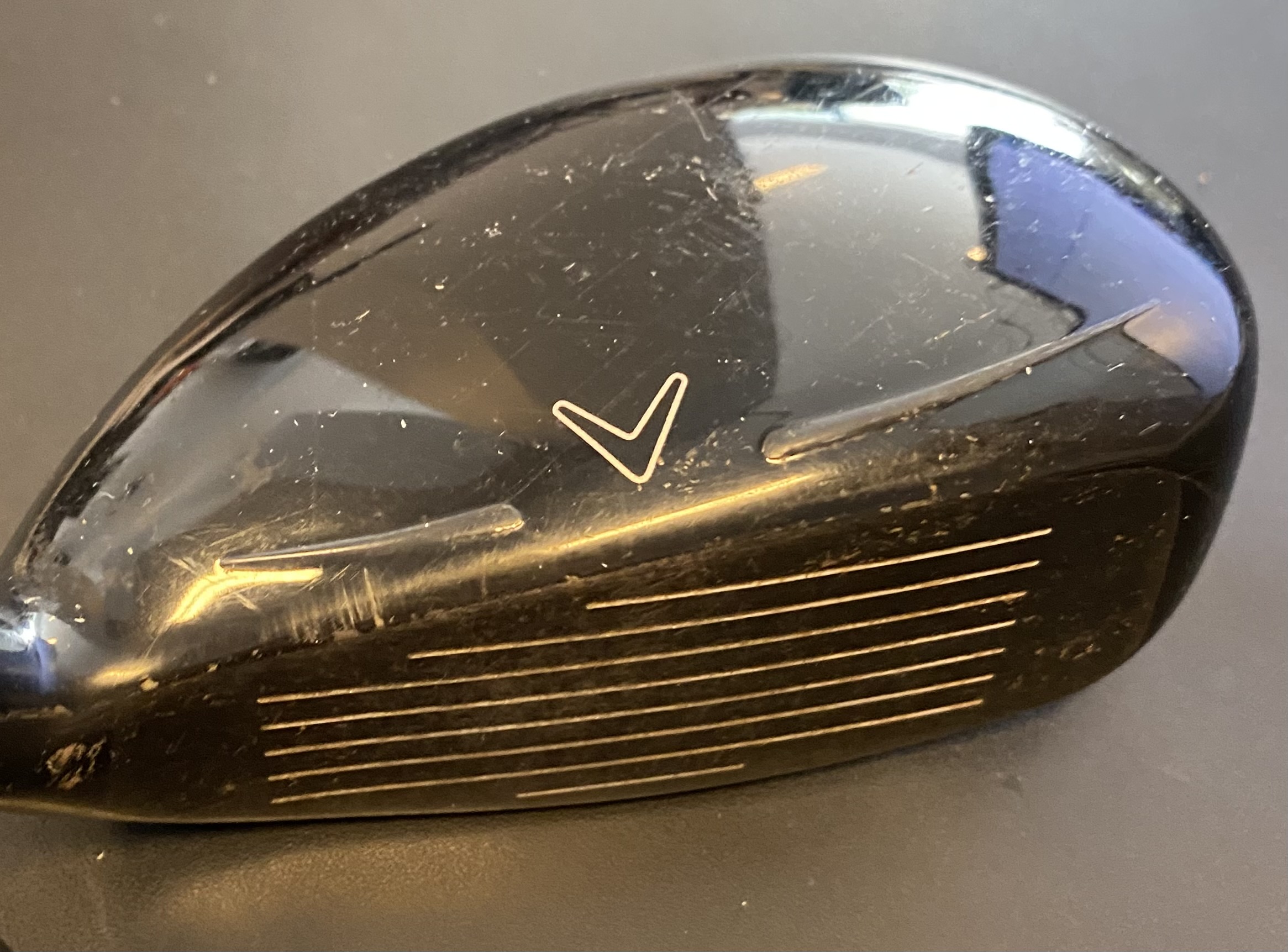 Callaway Rogue Hybrid 3  19 grader   -Vänster- - 2