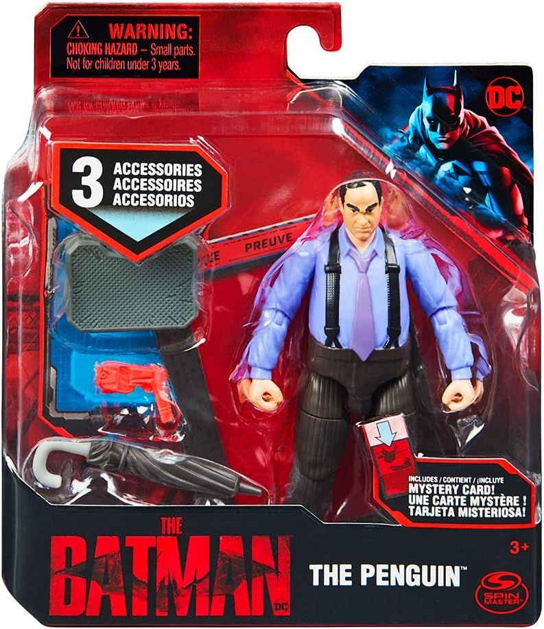 Batman The Penguin