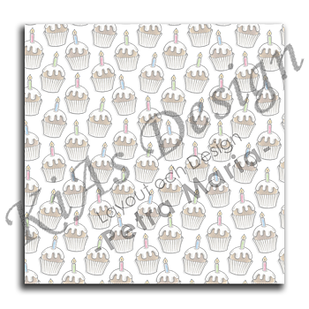 KD DPM 112 -Fantastiska Dova Cupcakes