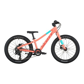 Scott Bike Scale 200 20" 7-vxl Mountainbike Barncykel