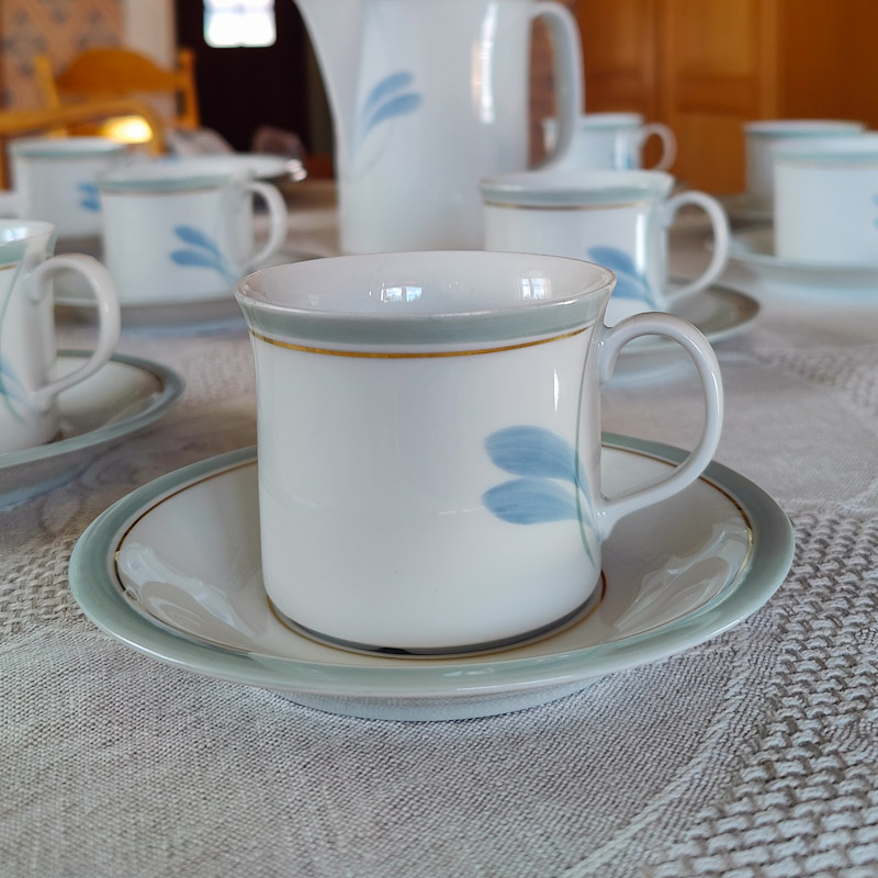 Elysée kaffekopp från Rörstrand