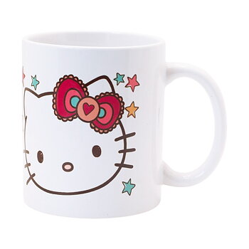 Hello Kitty Porslinsmugg 325 ml i Presentask