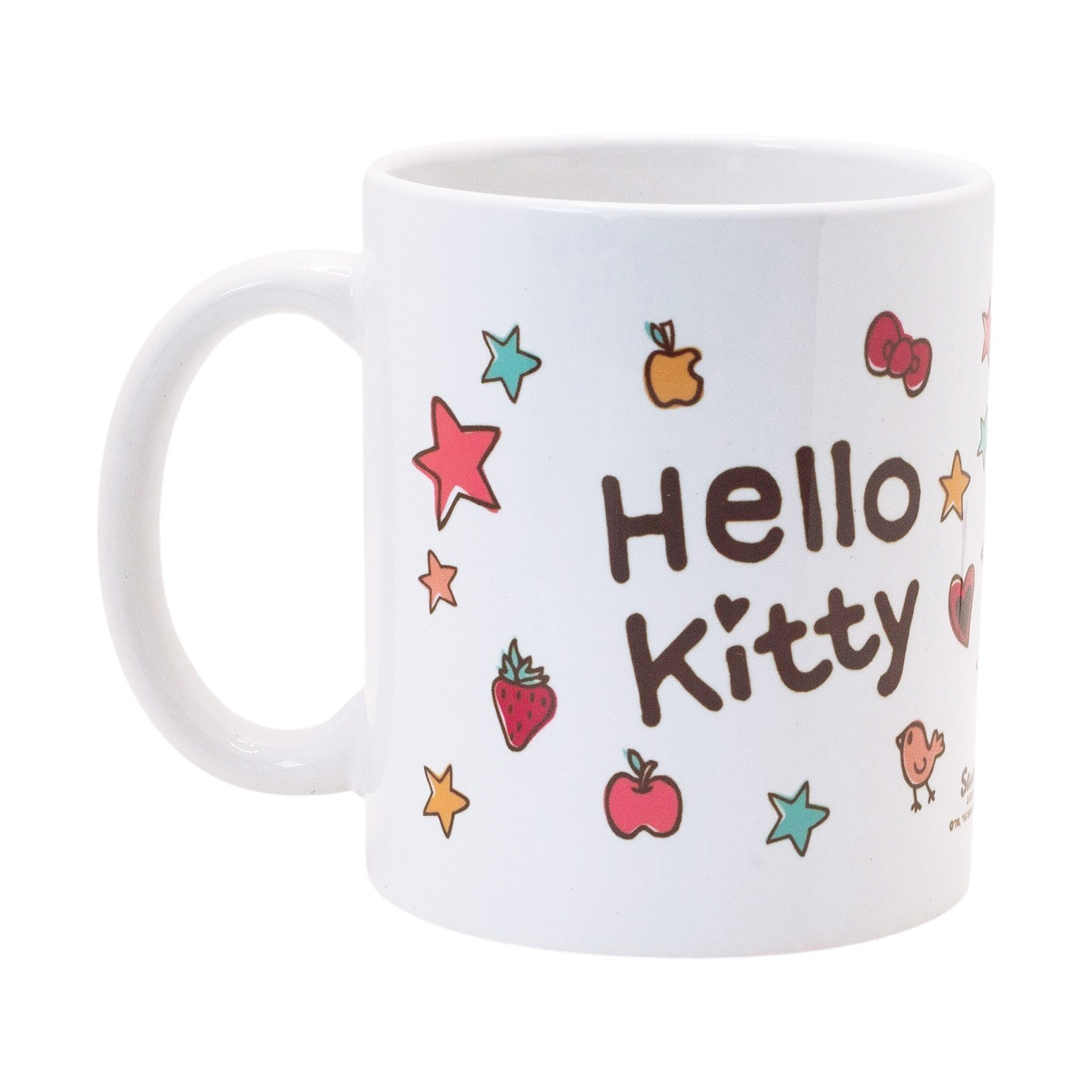 Hello Kitty Porslinsmugg 325 ml i Presentask - 3