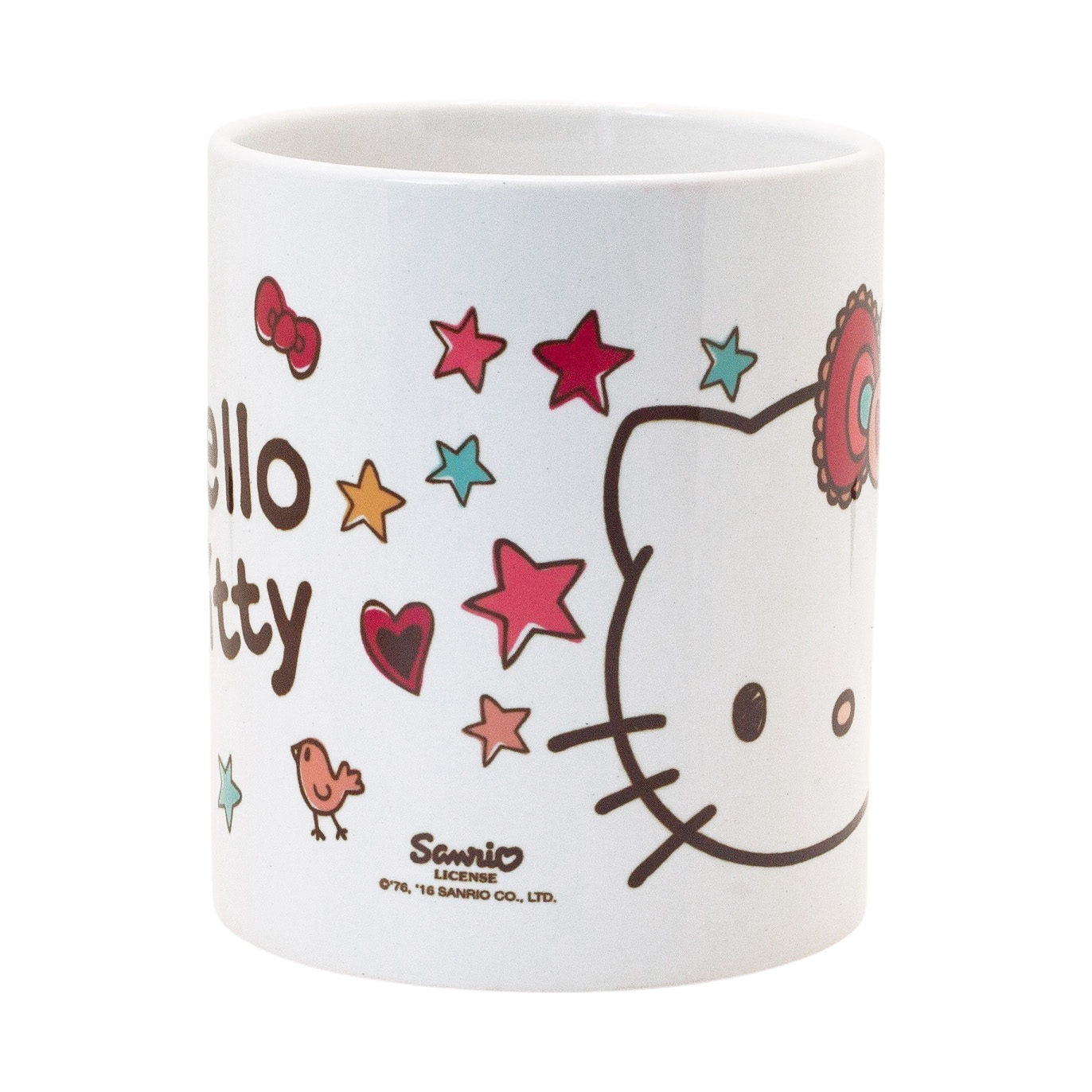 Hello Kitty Porslinsmugg 325 ml i Presentask - 2