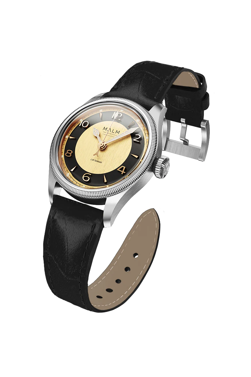 MALM Heritage Collection J29 Tunnan Gold Silver Ltd. - 2