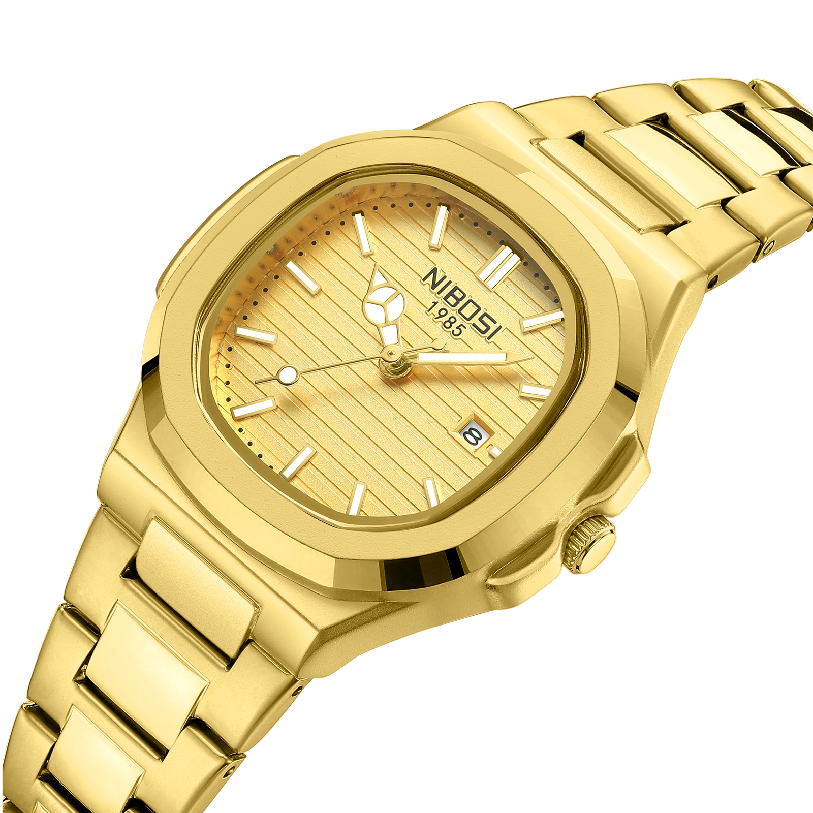 Nibosi Astronaut Ladies Gold - 2