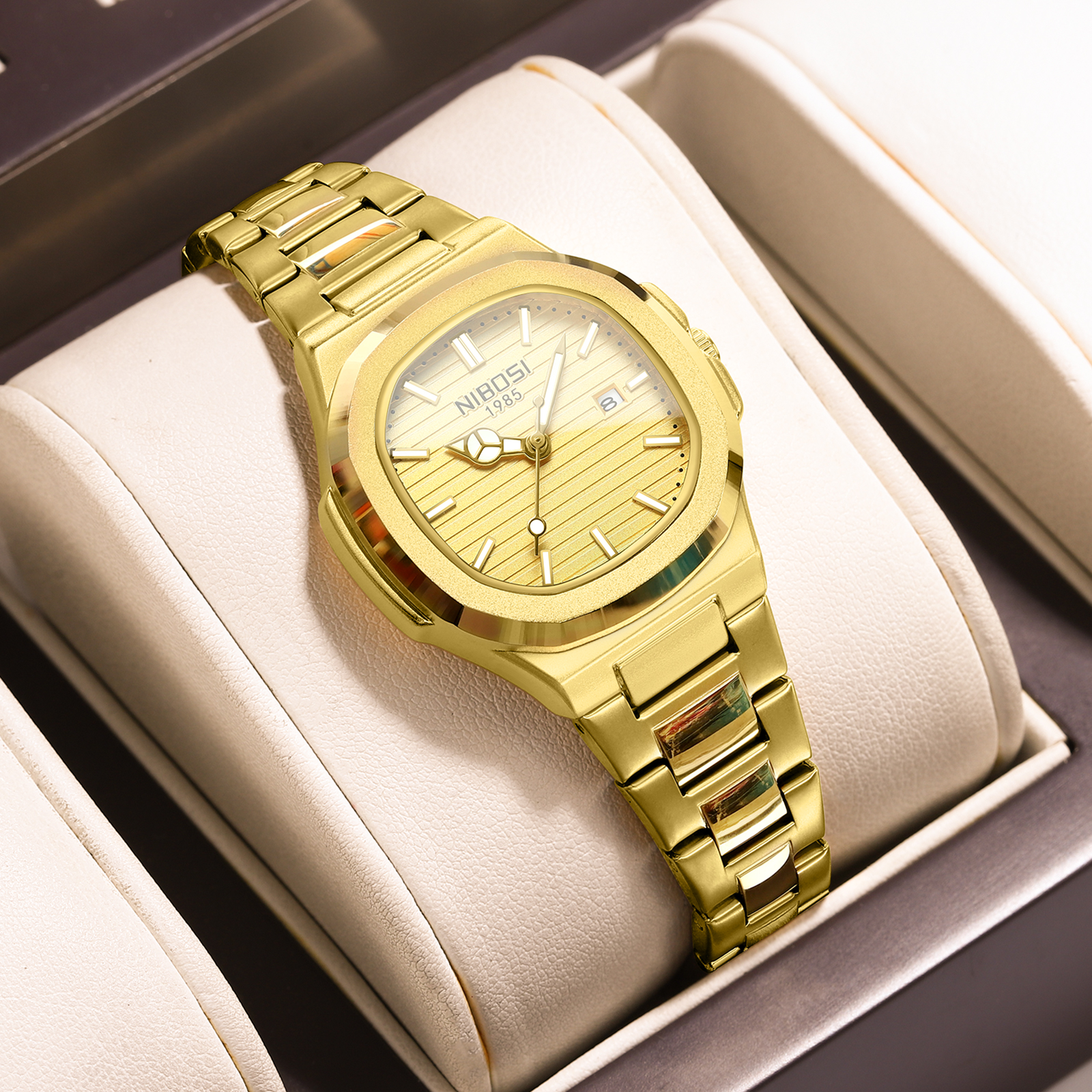 Nibosi Astronaut Ladies Gold - 6