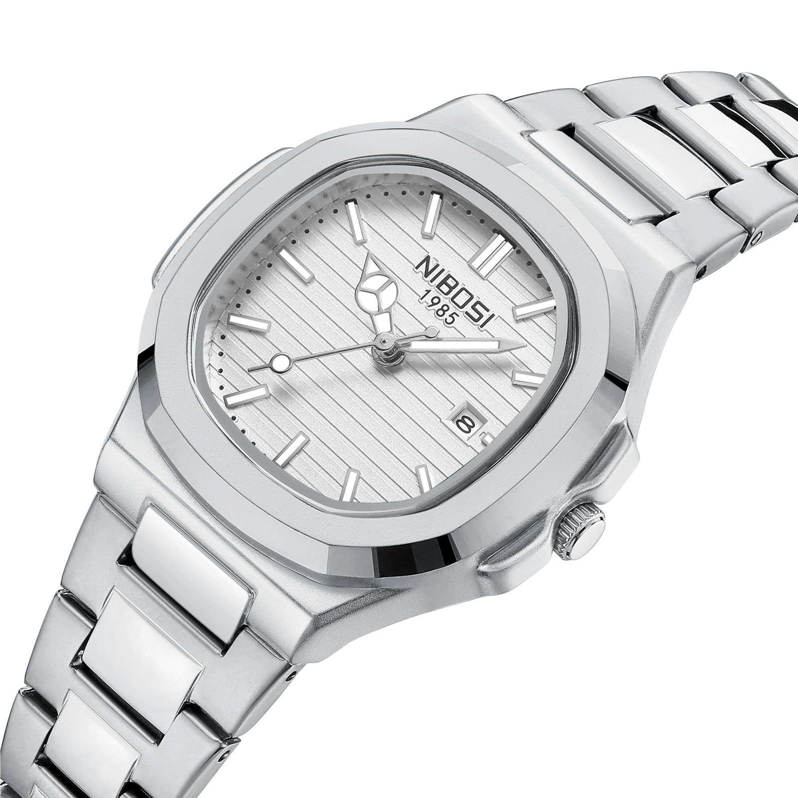 Nibosi Astronaut Ladies Silver - 2