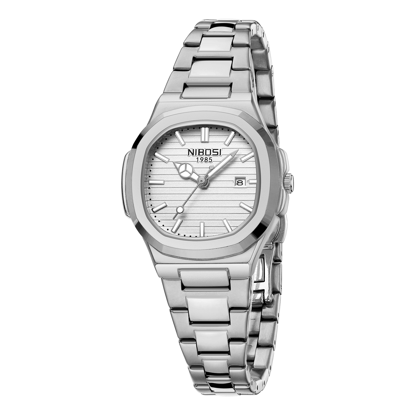 Nibosi Astronaut Ladies Silver - 3
