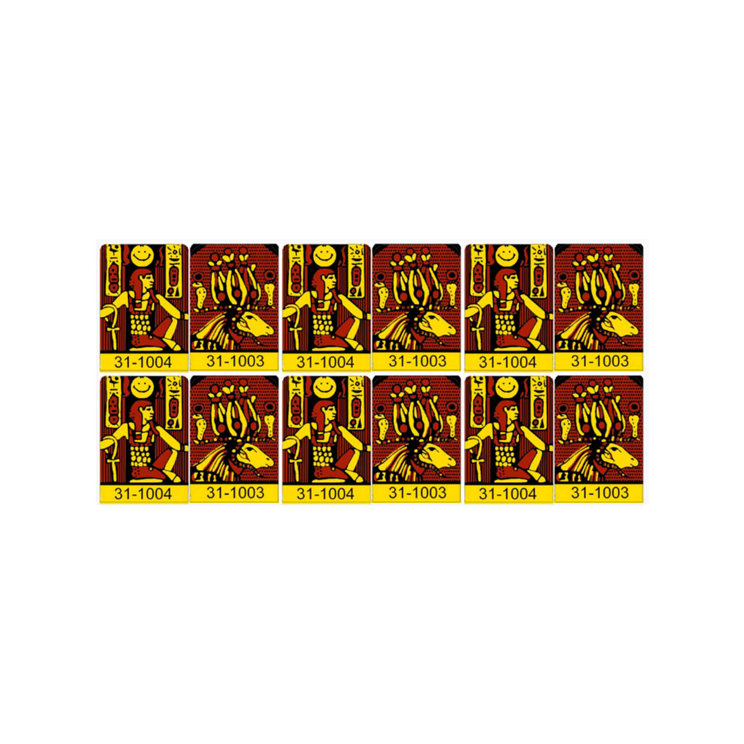 Pharaoh  - Target Decals 