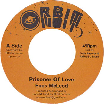 Enos McLeod – Prisoner Of Love