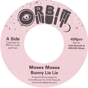 Bunny Lie Lie – Moses Moses
