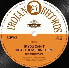 The Conquerors – If You Can't Beat Them Join Them