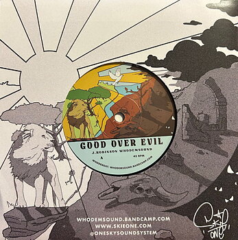 J. Robinson - Good Over Evil