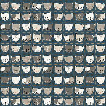 Kitty Kats - Kuties - Tabby