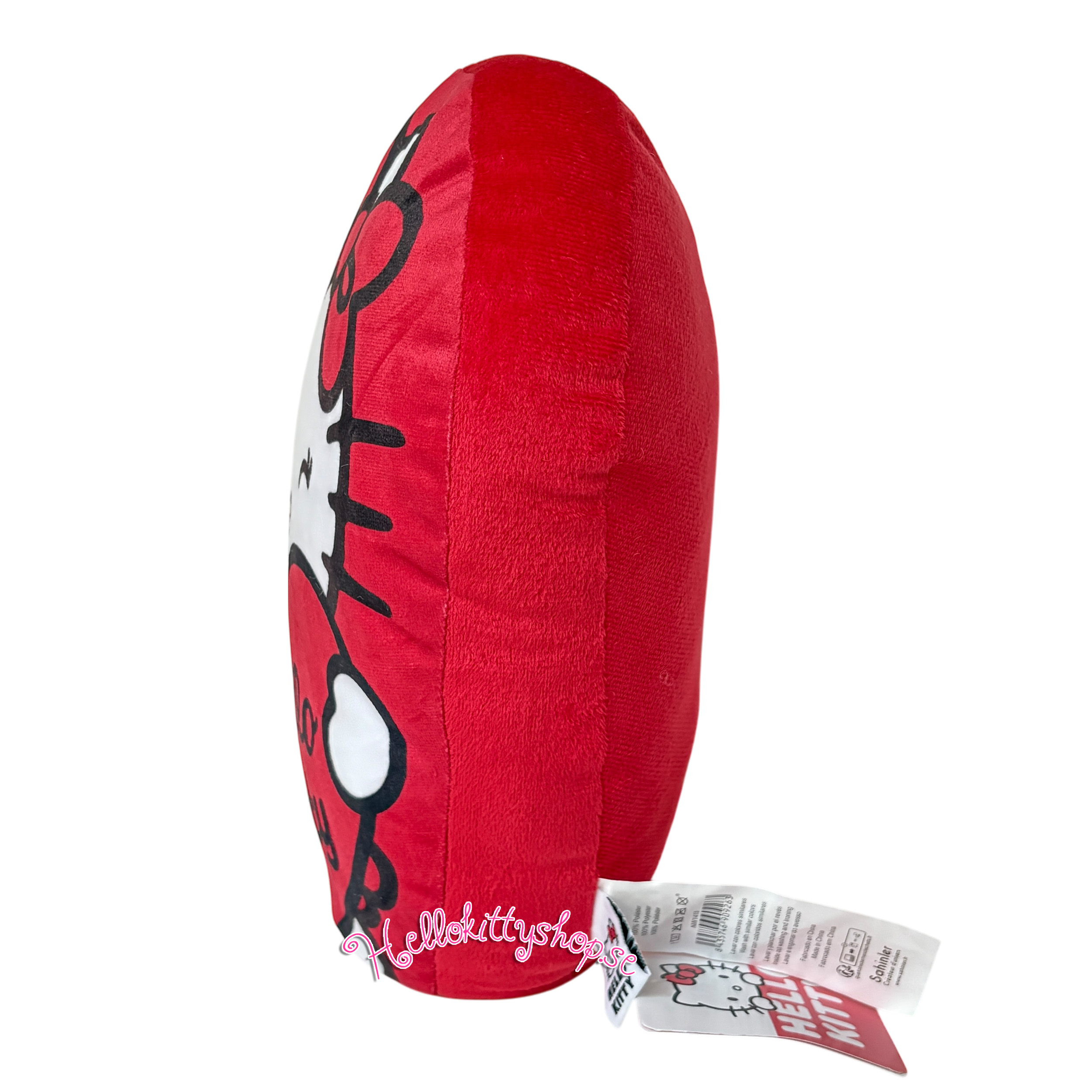 Hello Kitty Plysch Kudde 35 cm - 3
