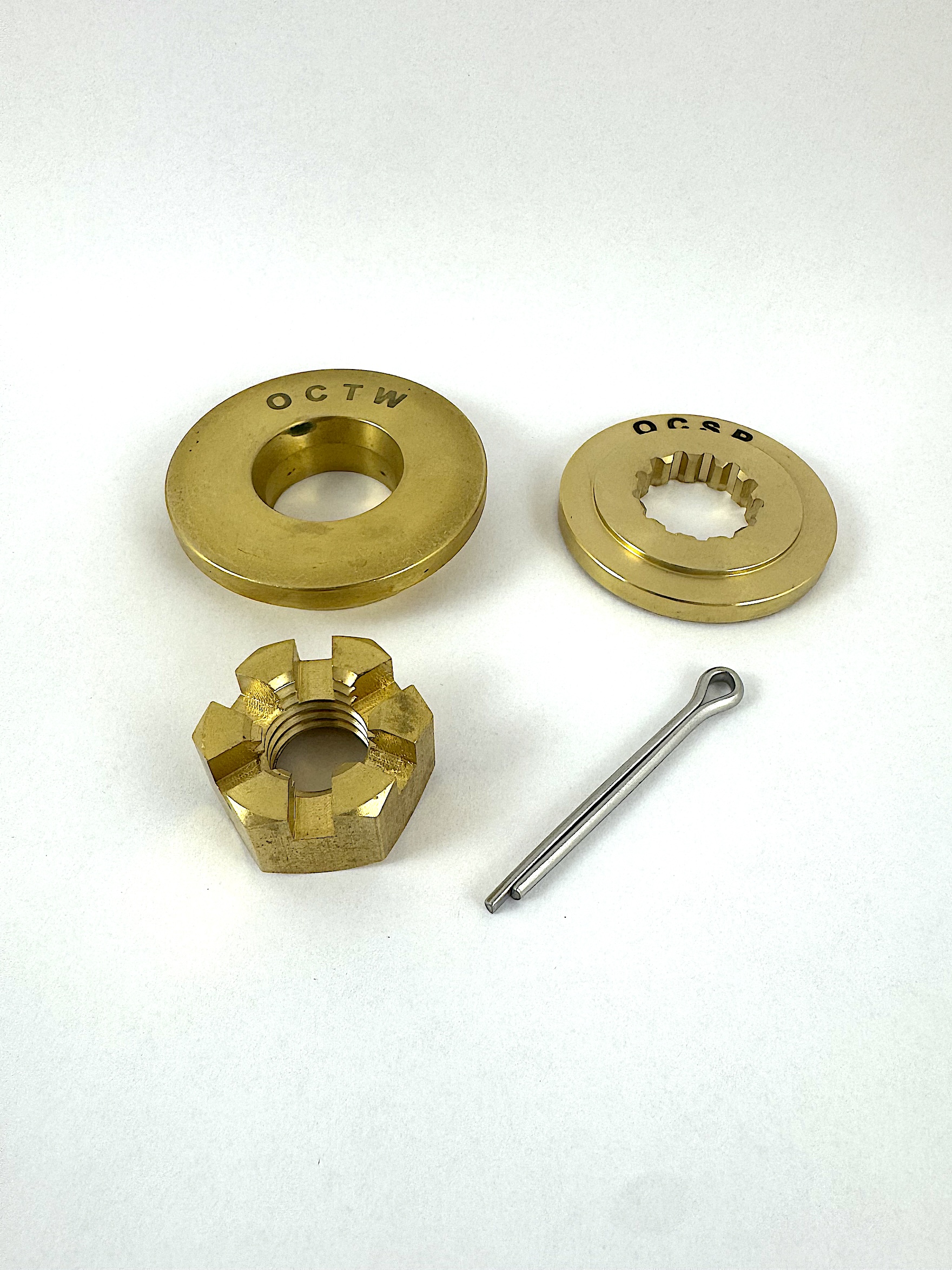 Hardware kit Evinrude Johnson 35–75 hk 13 splines