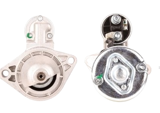 Käynnistysmoottori OHC/DOHC 1,6-1,8