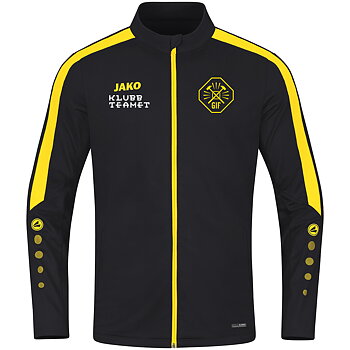 Jako Power Full Zip Jr (Glanshammars IF Fotboll)