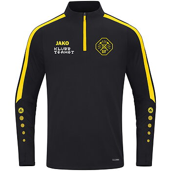 Jako Power halfzip Jr (Glanshammars IF Fotboll)
